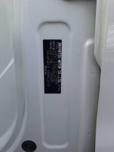 車の詳細