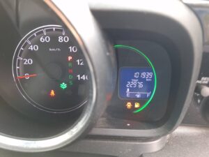 車の詳細