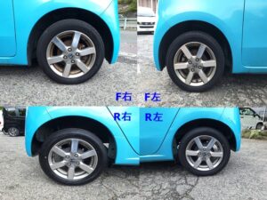 車の詳細